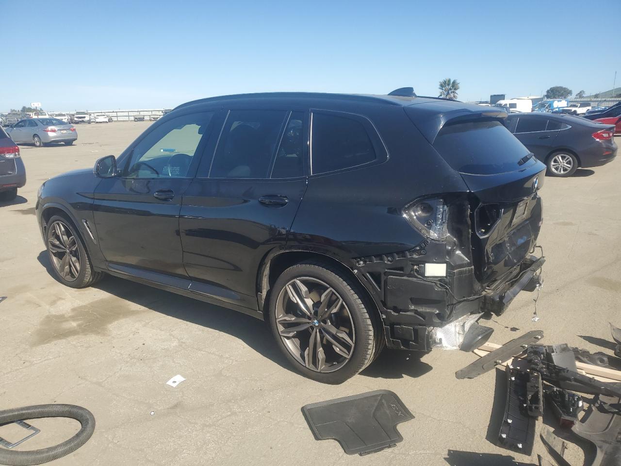 2020 BMW X3 - Image 2
