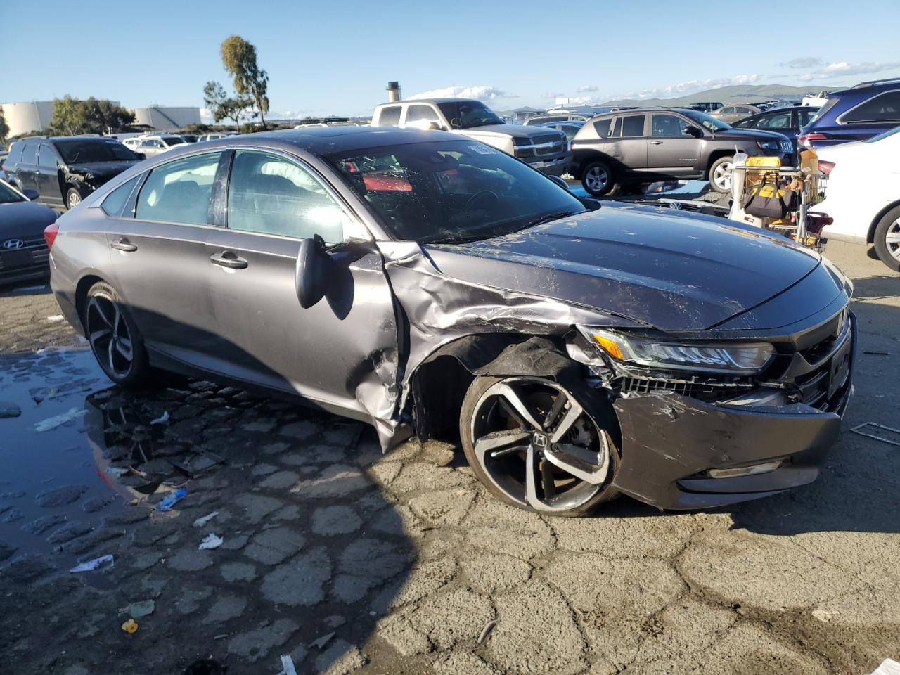 2020 Honda Accord - Image 4