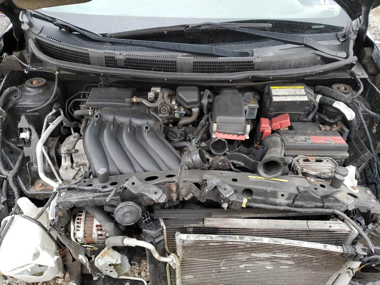 2015 Nissan Versa - Image 11