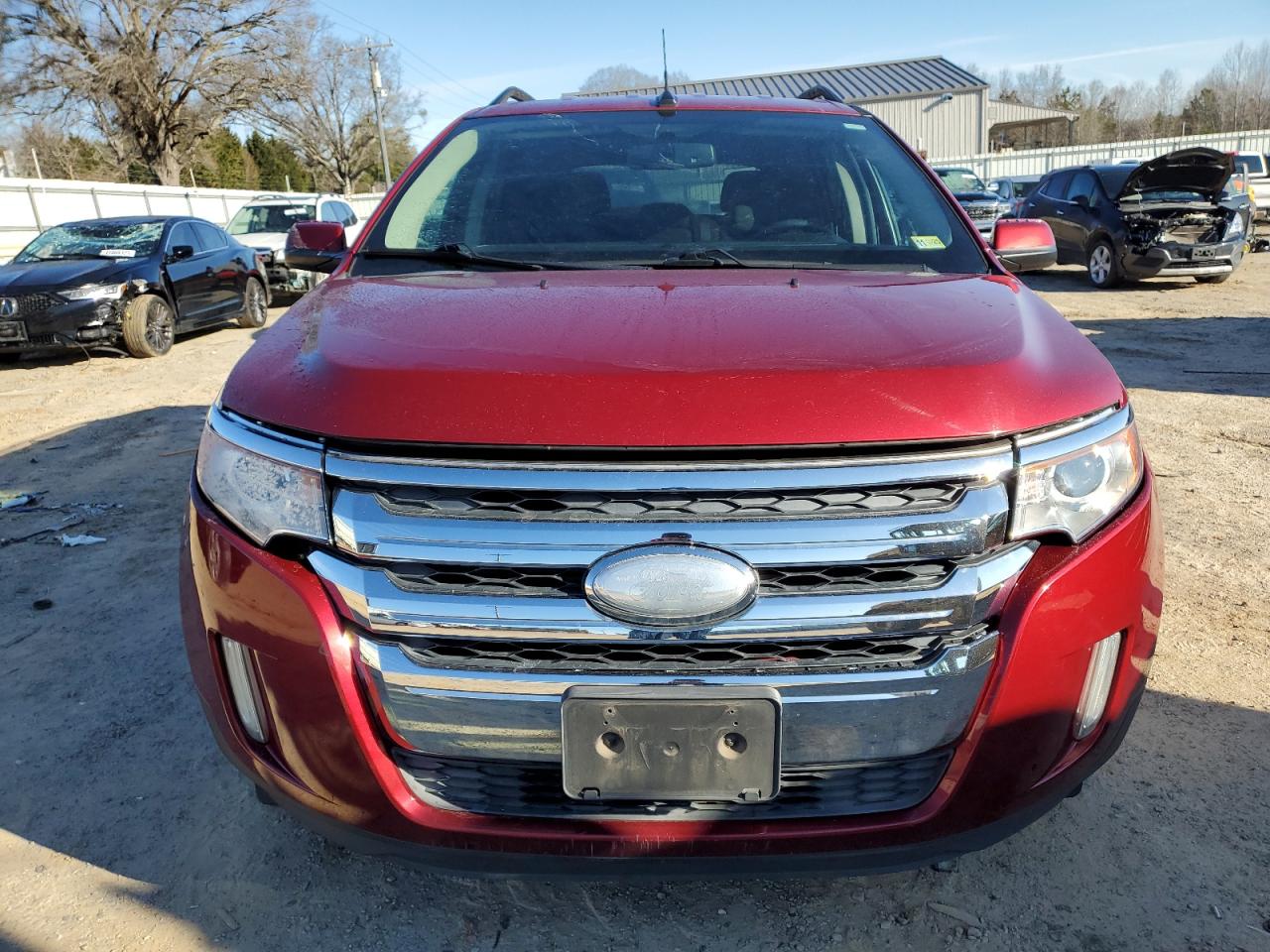 2014 Ford Edge - Image 5