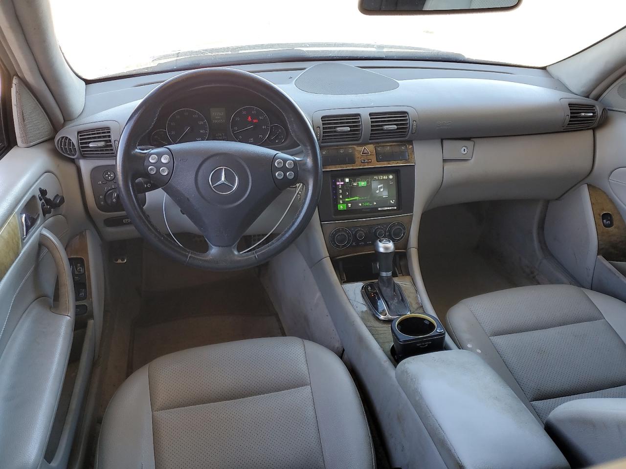 2007 Mercedes-Benz C-klasse - Image 8