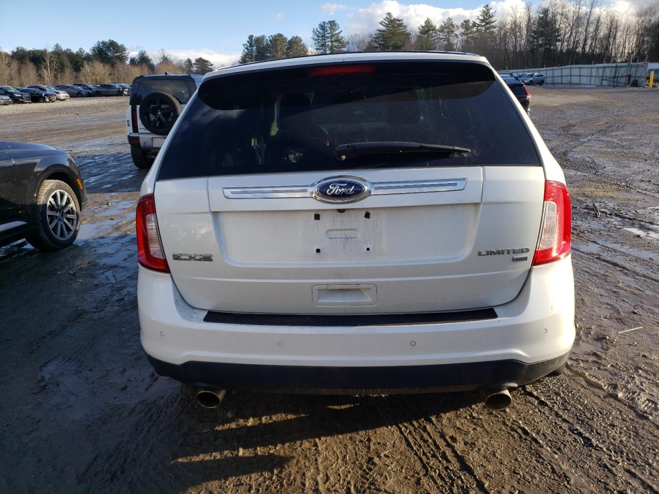 2014 Ford Edge - Image 6