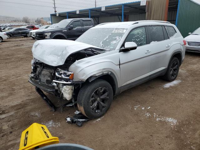 2018 Volkswagen Atlas Se