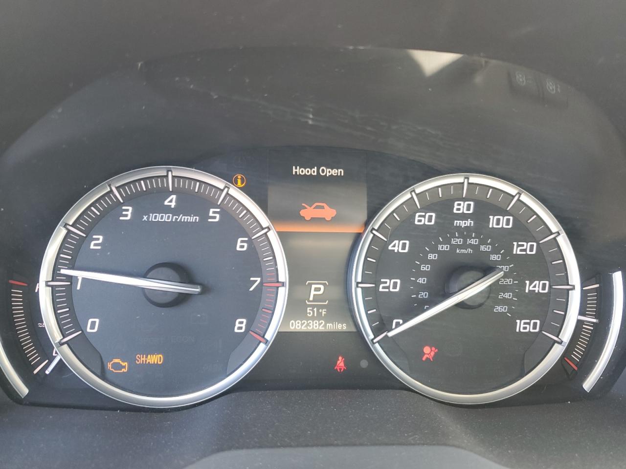 2016 Acura MDX - Image 9