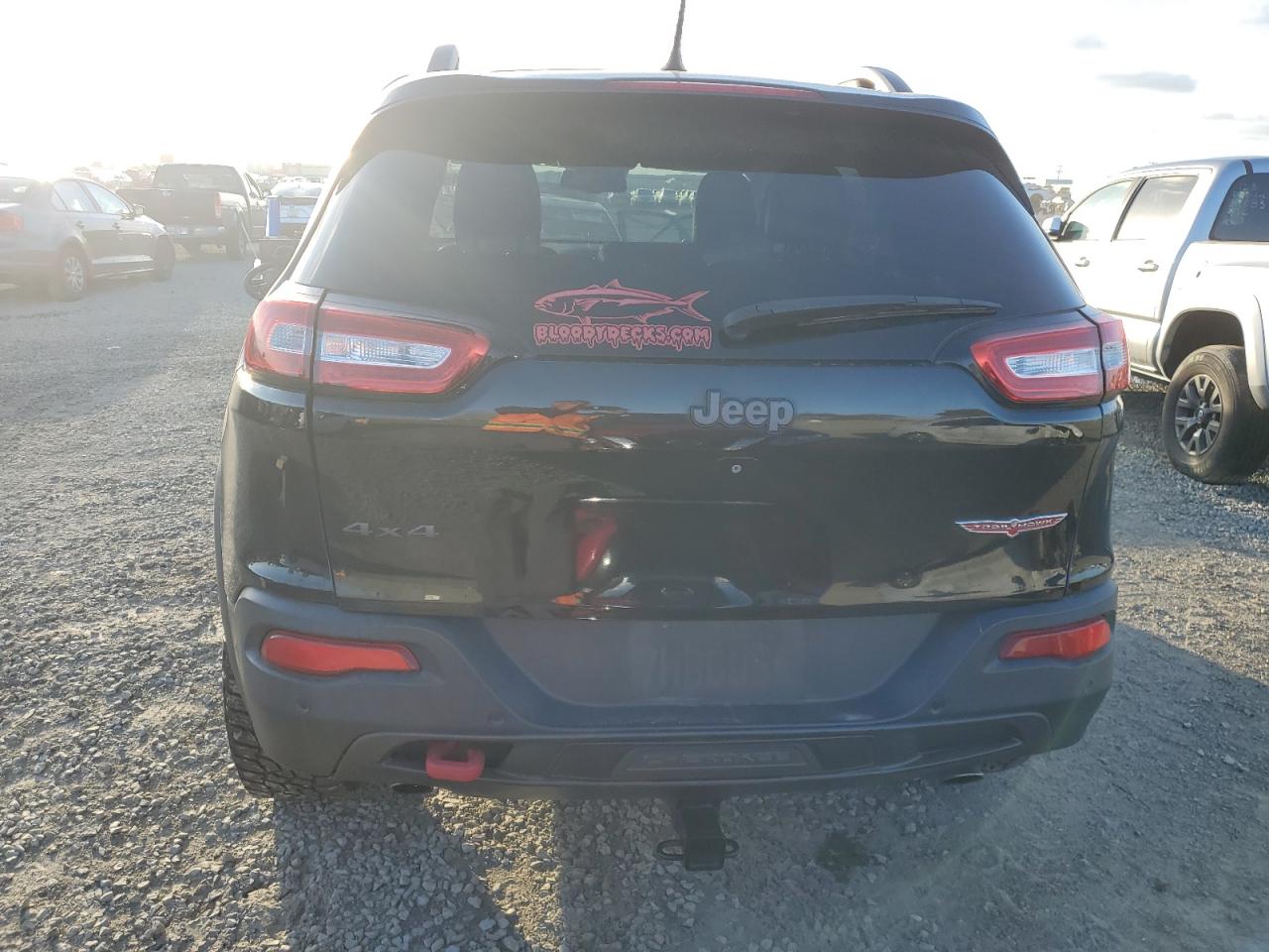 2014 Jeep Cherokee - Image 6