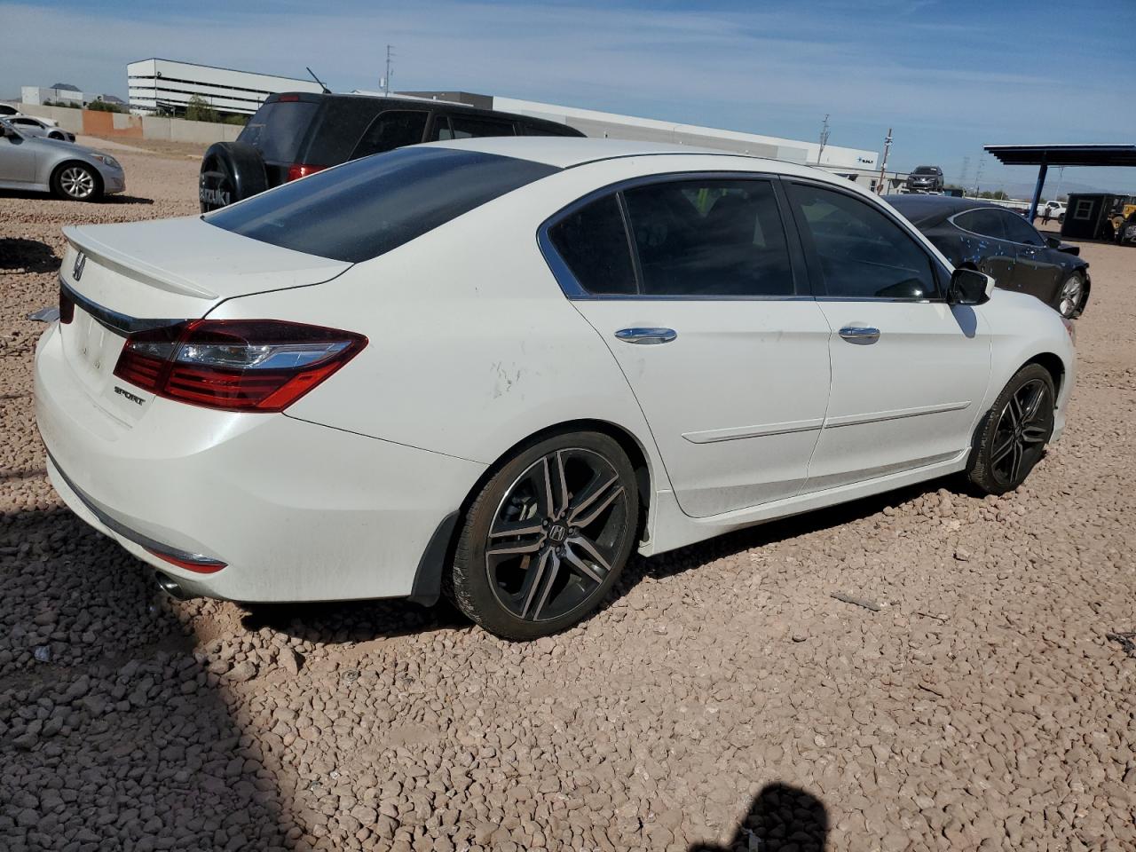 2017 Honda Accord - Image 3