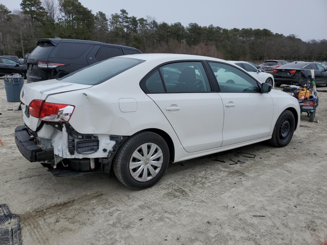 2014 Volkswagen Jetta - Image 3