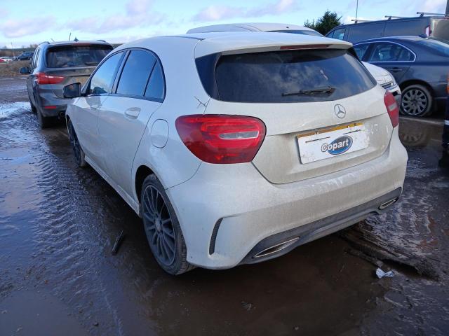 2016 MERCEDES BENZ A 180 D AM