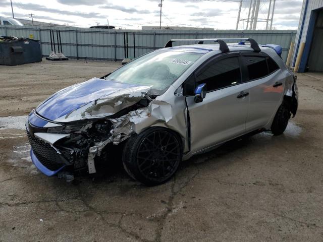  TOYOTA COROLLA 2019 Silver