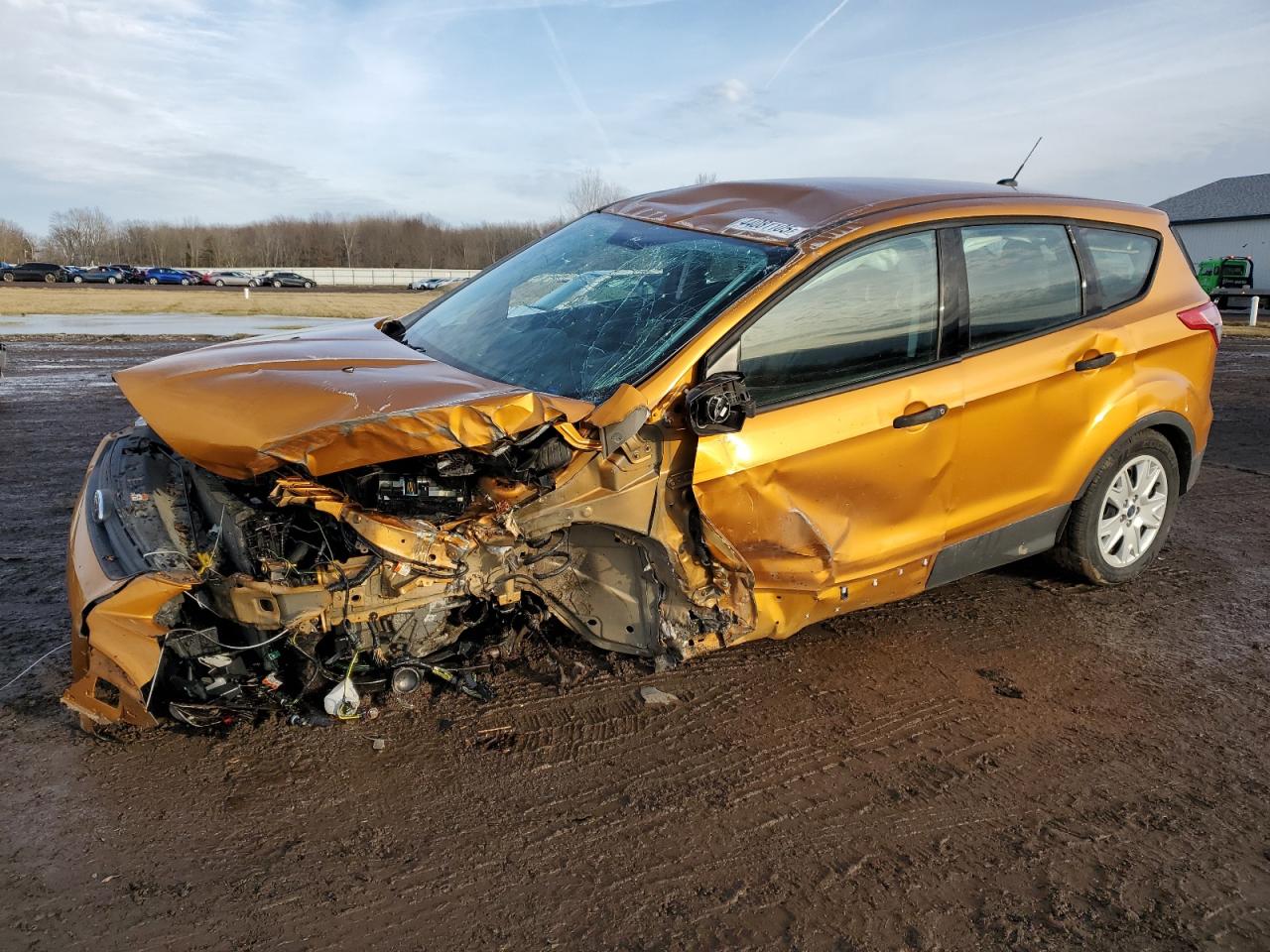 2016 Ford Escape - Image 1