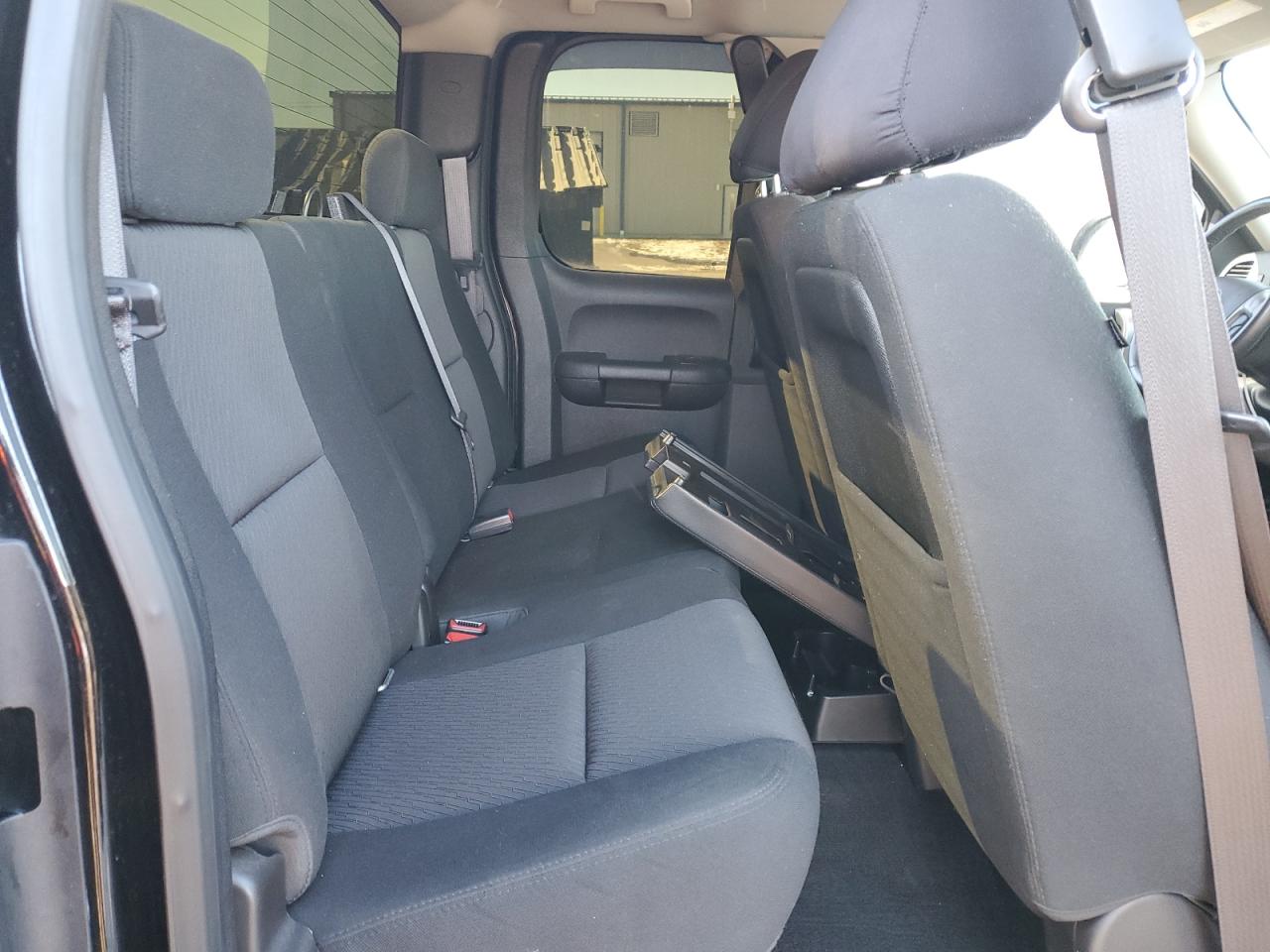 2012 Chevrolet Silverado - Image 10