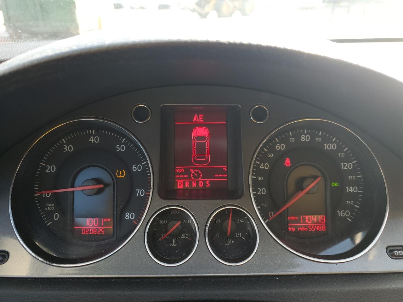 2008 Volkswagen Passat - Image 9