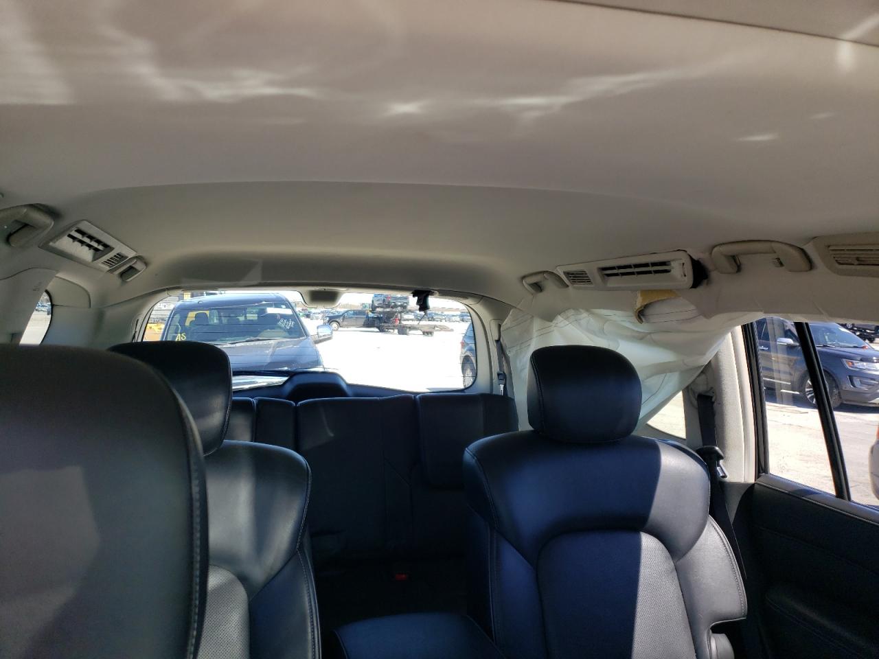 2020 Infiniti QX80 - Image 10