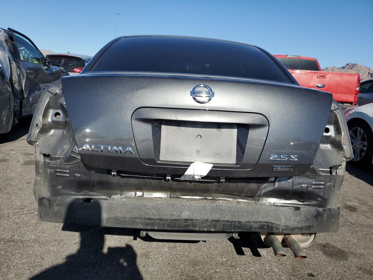 2006 Nissan Altima - Image 6