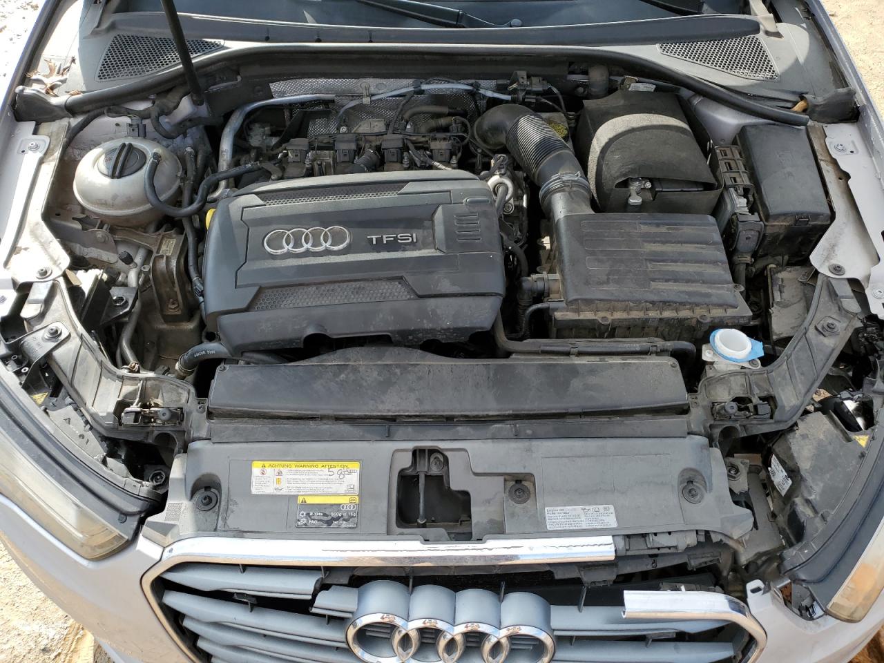 2015 Audi A3 - Image 11