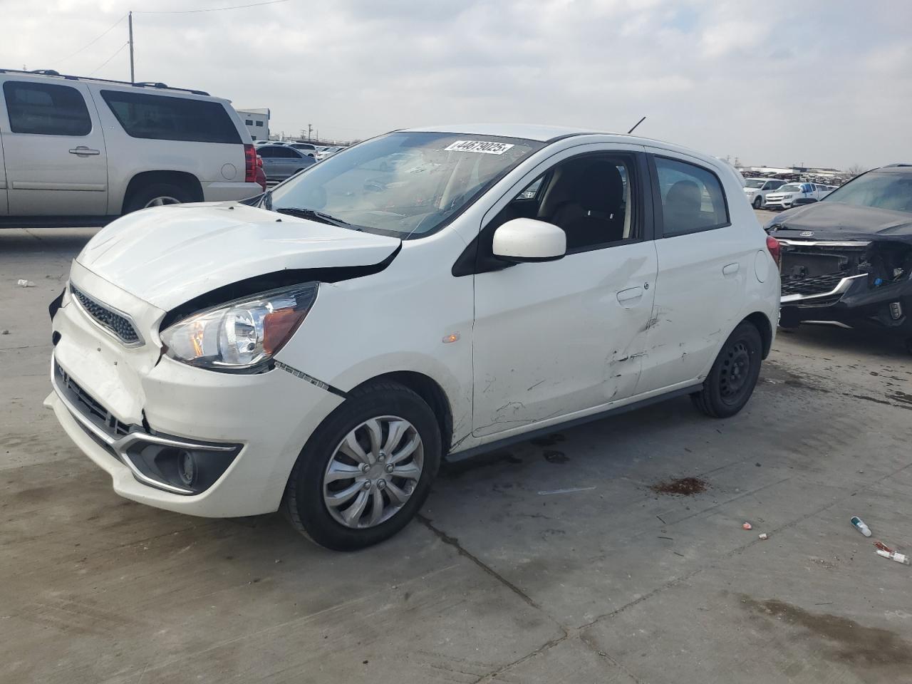 2019 Mitsubishi Mirage - Image 1