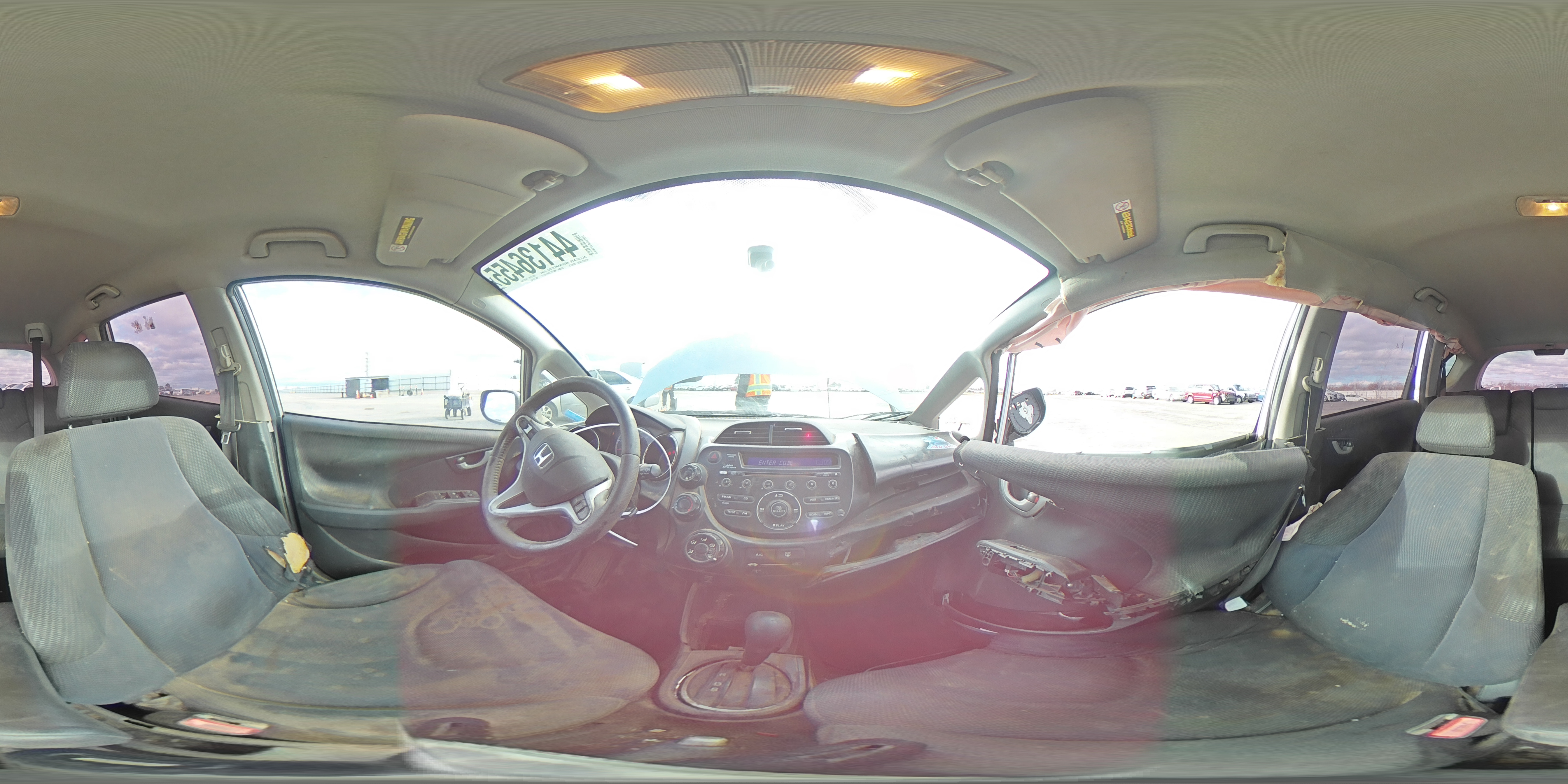 2013 Honda Fit - Image 12
