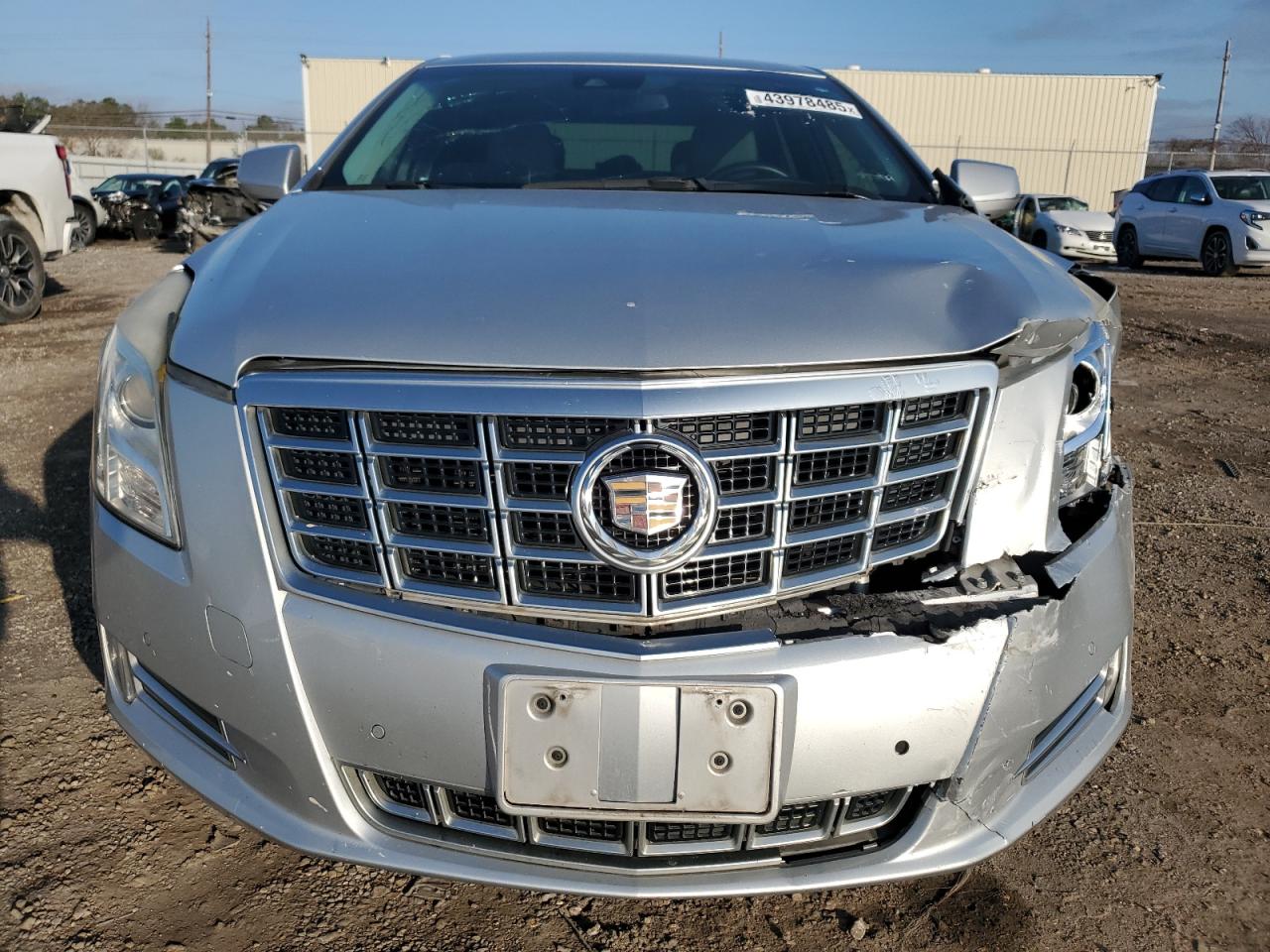 2015 Cadillac XTS - Image 5