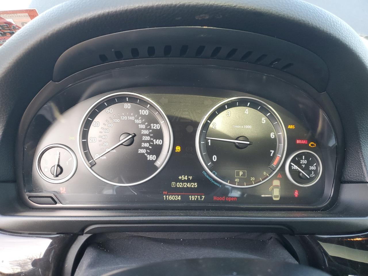 2016 BMW 5er - Image 9