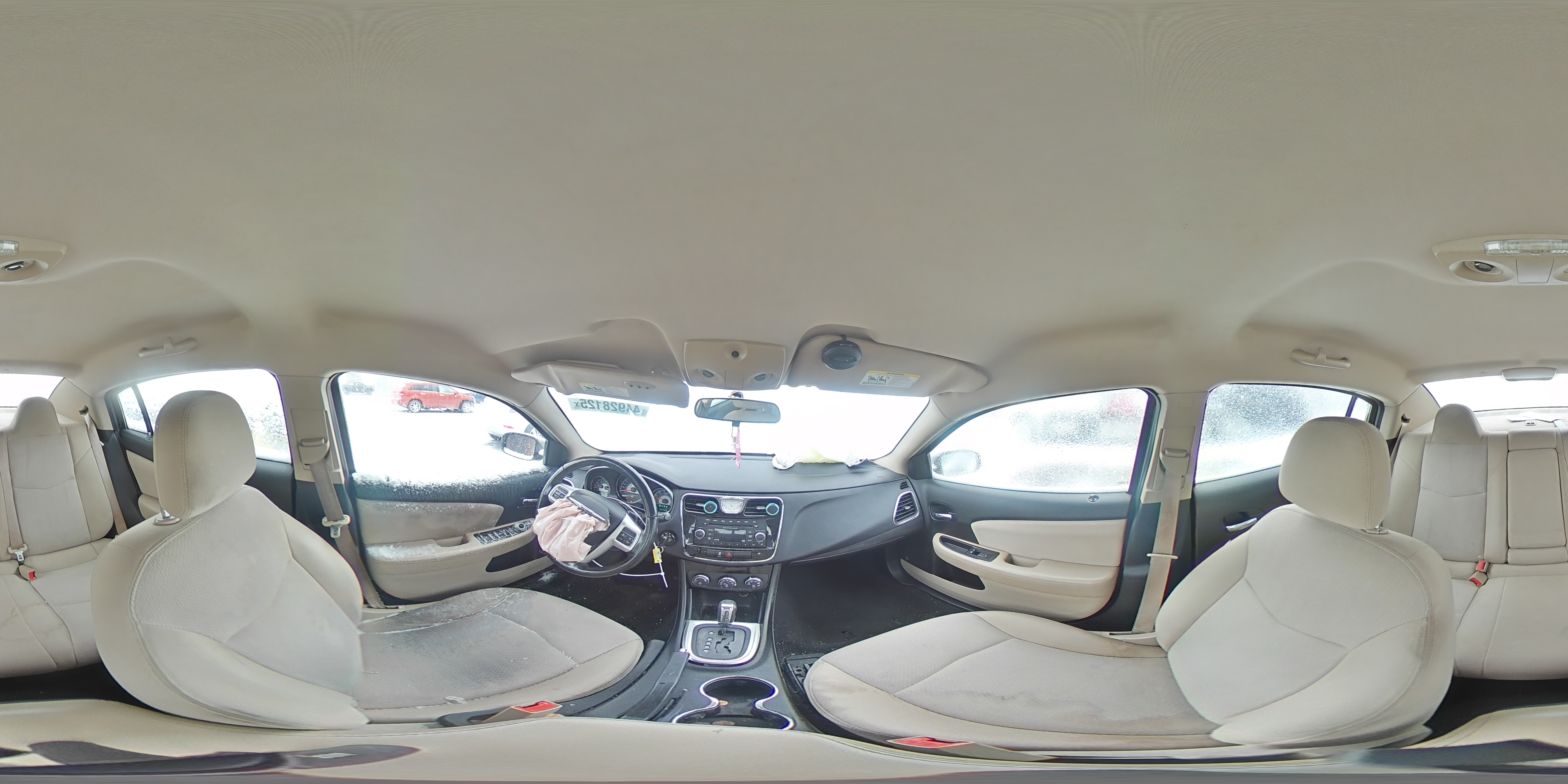 2012 Chrysler 200 - Image 13