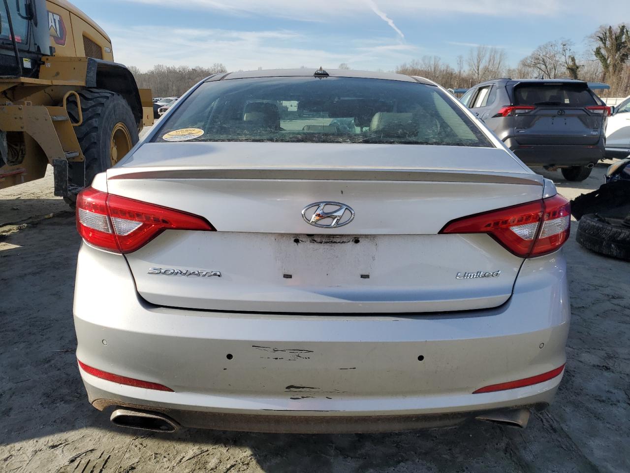 2015 Hyundai Sonata - Image 6