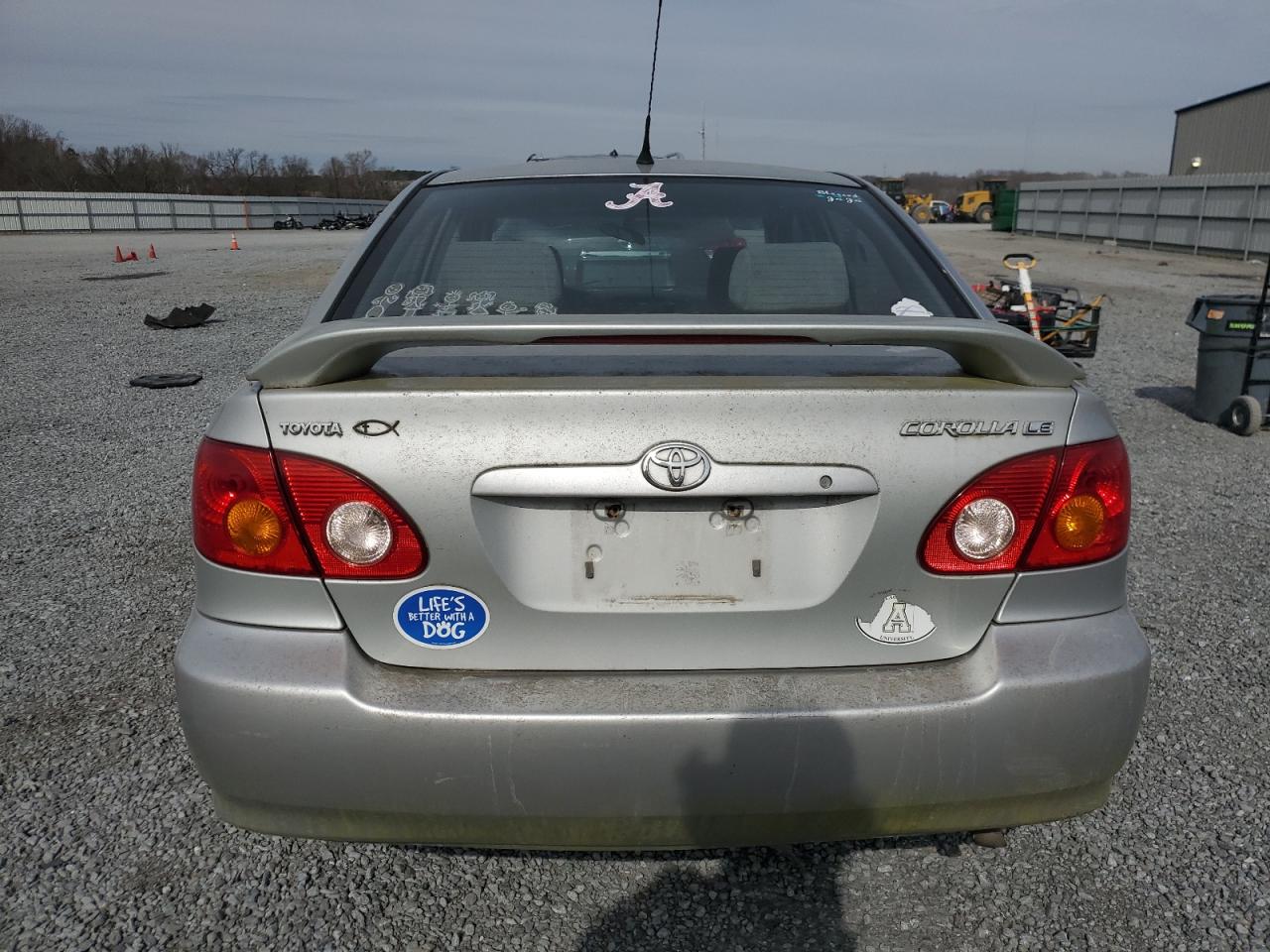 2003 Toyota Corolla - Image 6