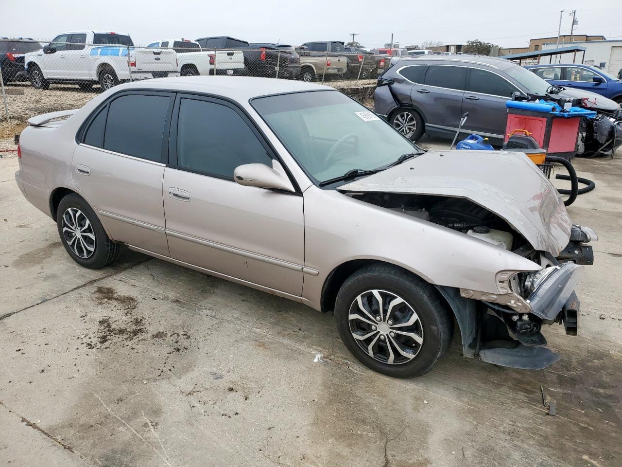 2001 Toyota Corolla - Image 4