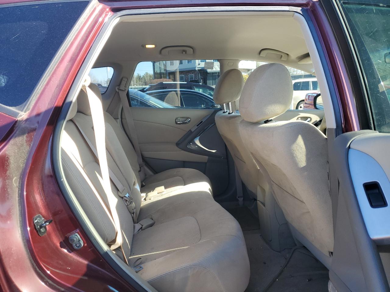 2012 Nissan Murano - Image 11