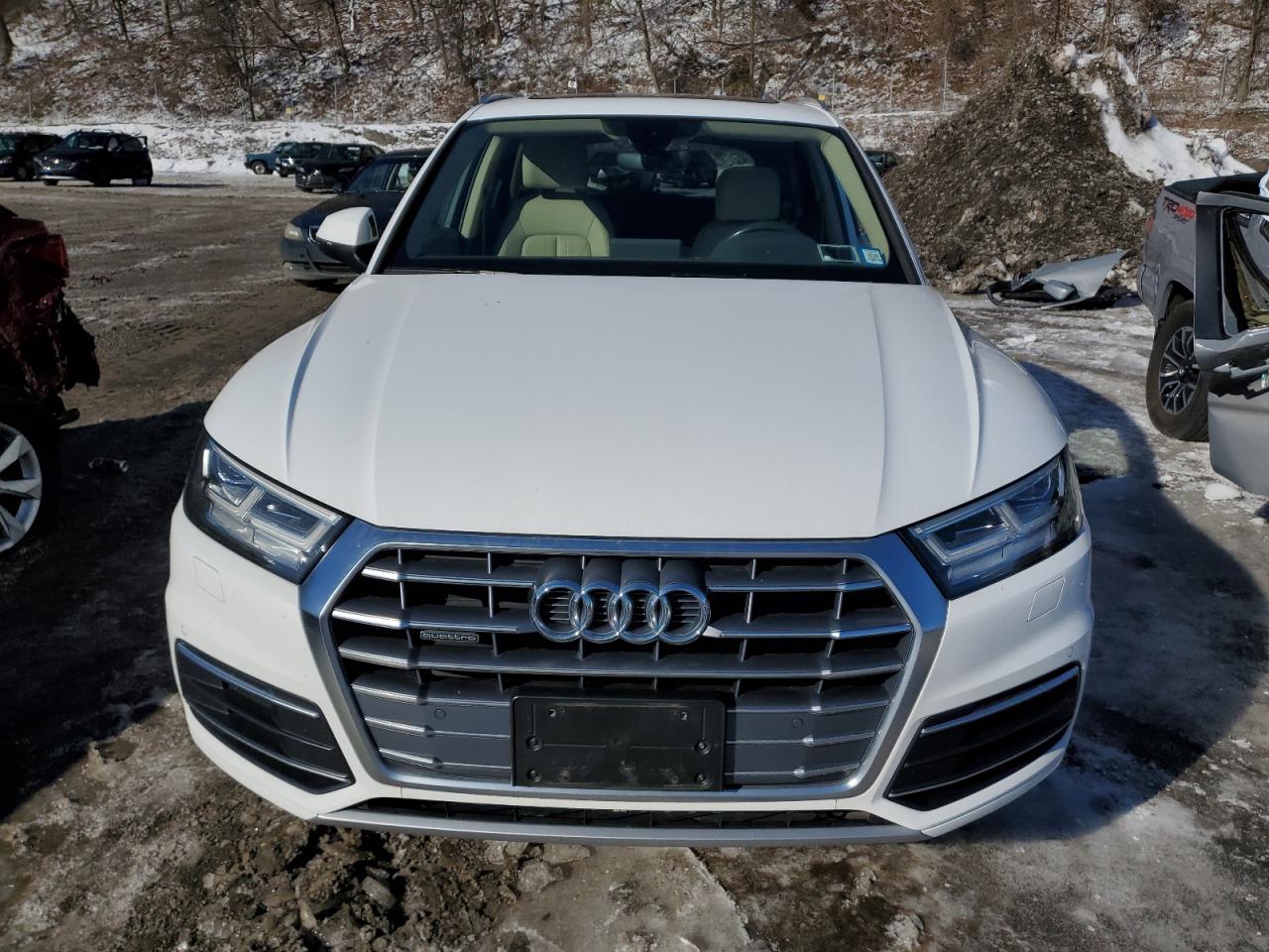 2019 Audi Q5 - Image 5