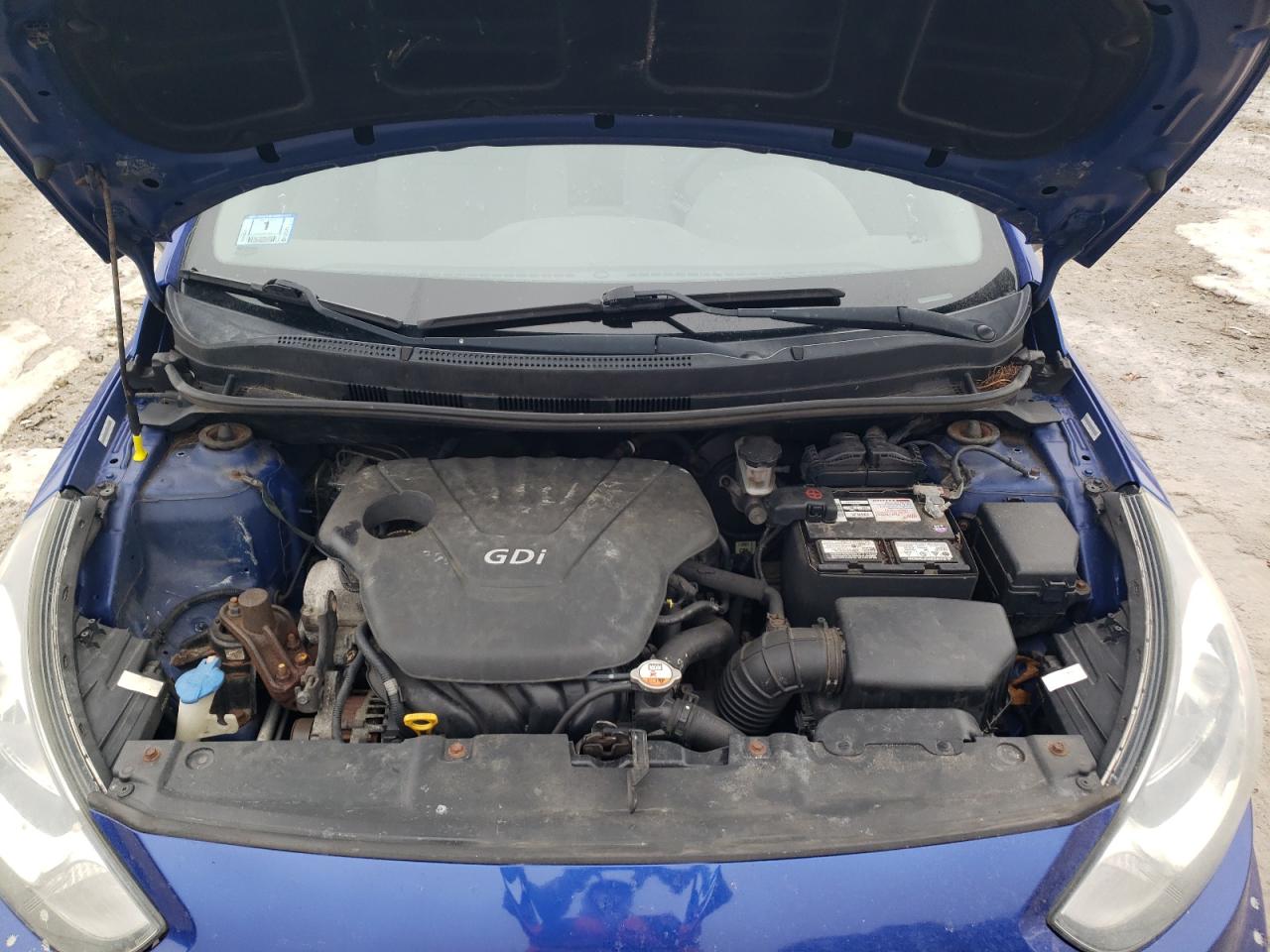 2013 Hyundai Accent - Image 11