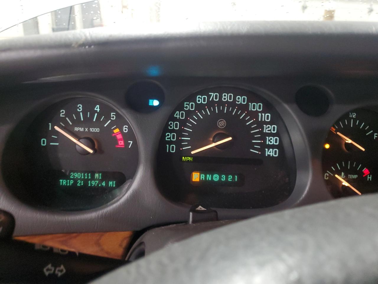 2003 Buick Lesabre Custom VIN: 1G4HP52K834142695 Lot: 43446765