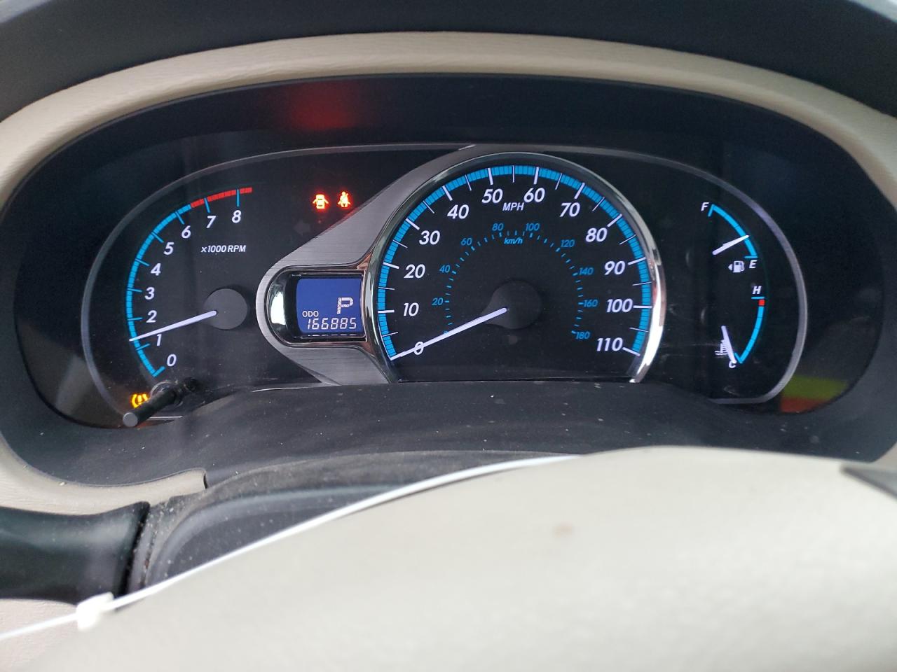 2013 Toyota Sienna - Image 9