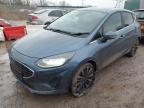 2022 FORD FIESTA TIT for sale at Copart BRISTOL