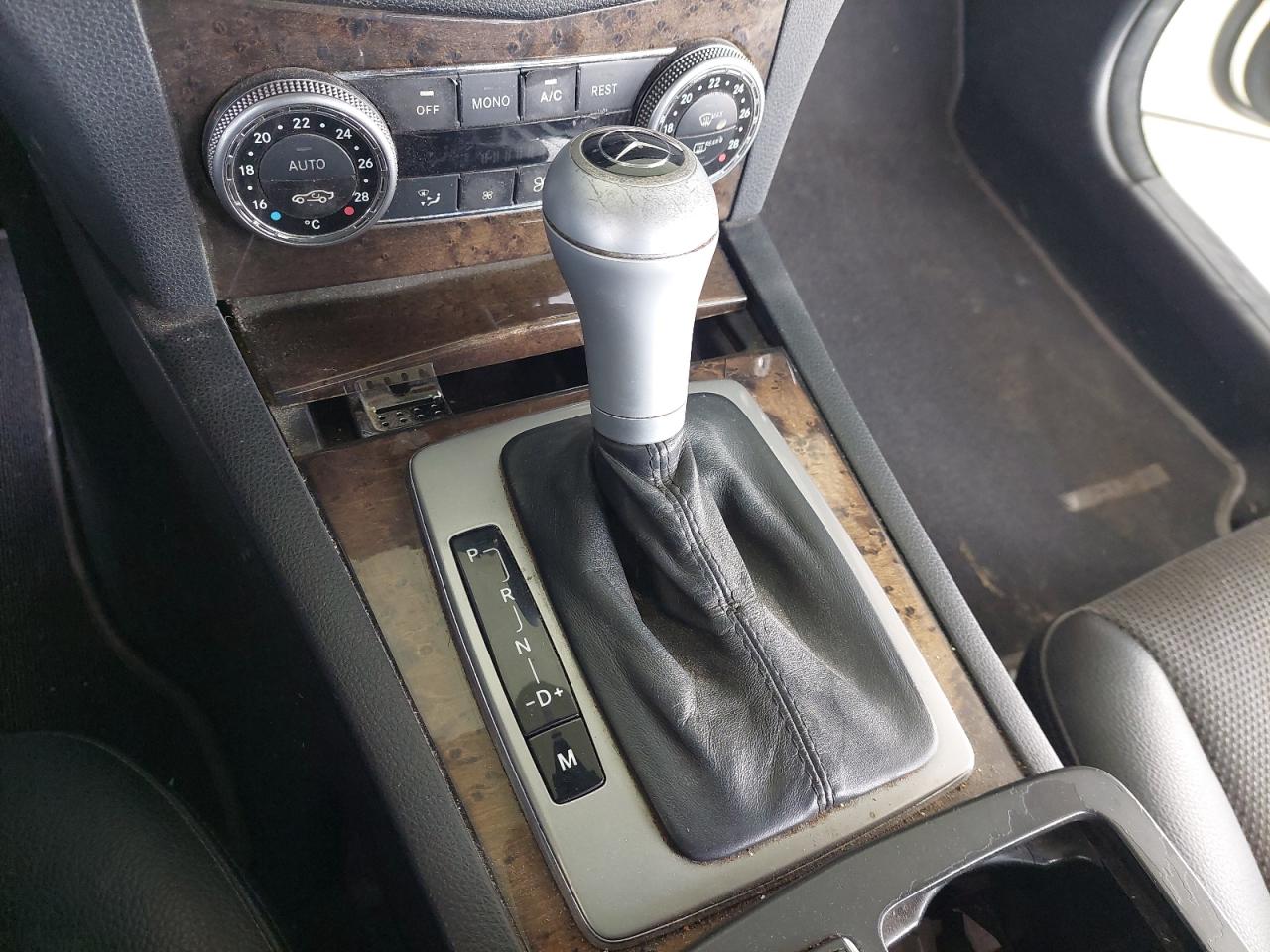 WDDGF5EB4AF506486 - 2010 Mercedes Benz C 300 - #45612635