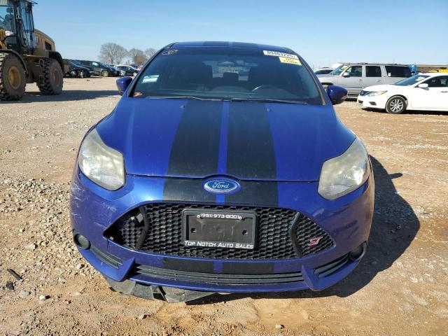 Хетчбеки FORD FOCUS 2014 Синій