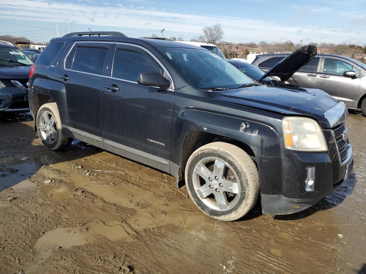 2013 GMC Terrain - Image 4