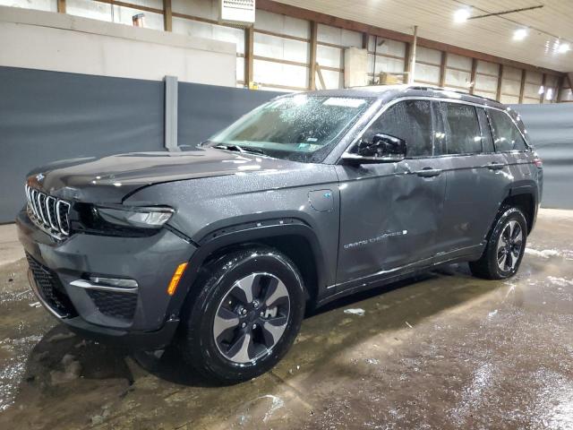 2023 Jeep Grand Cherokee Limited 4Xe