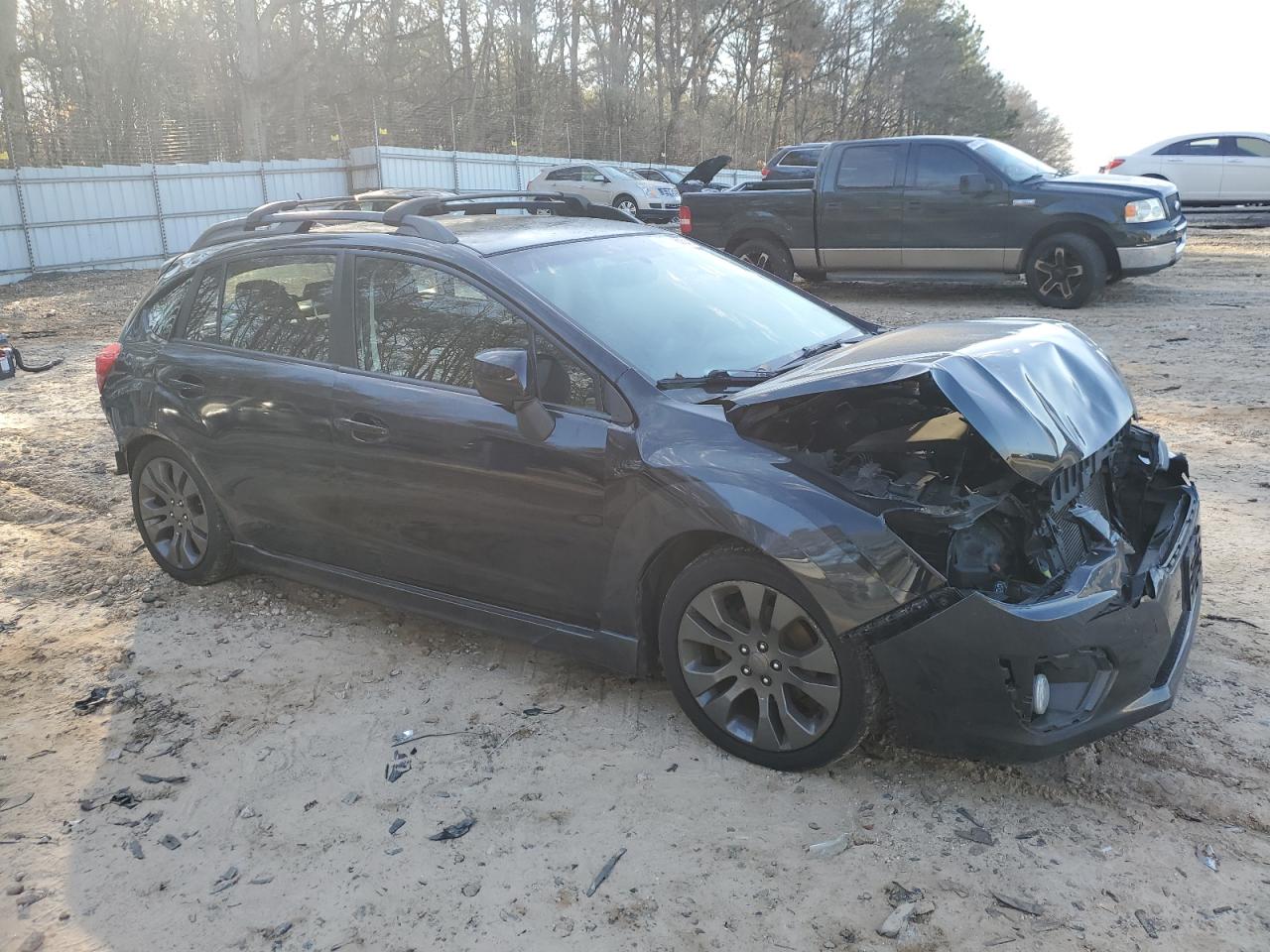 2012 Subaru Impreza - Image 4