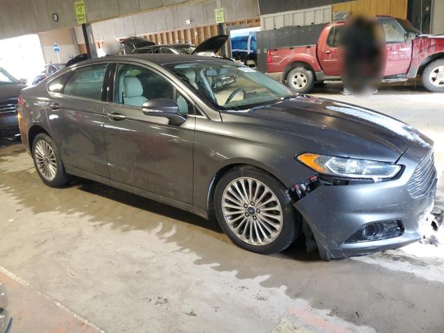  FORD FUSION 2016 Szary