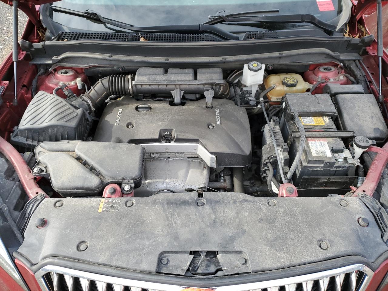 2017 Buick Envision - Image 13