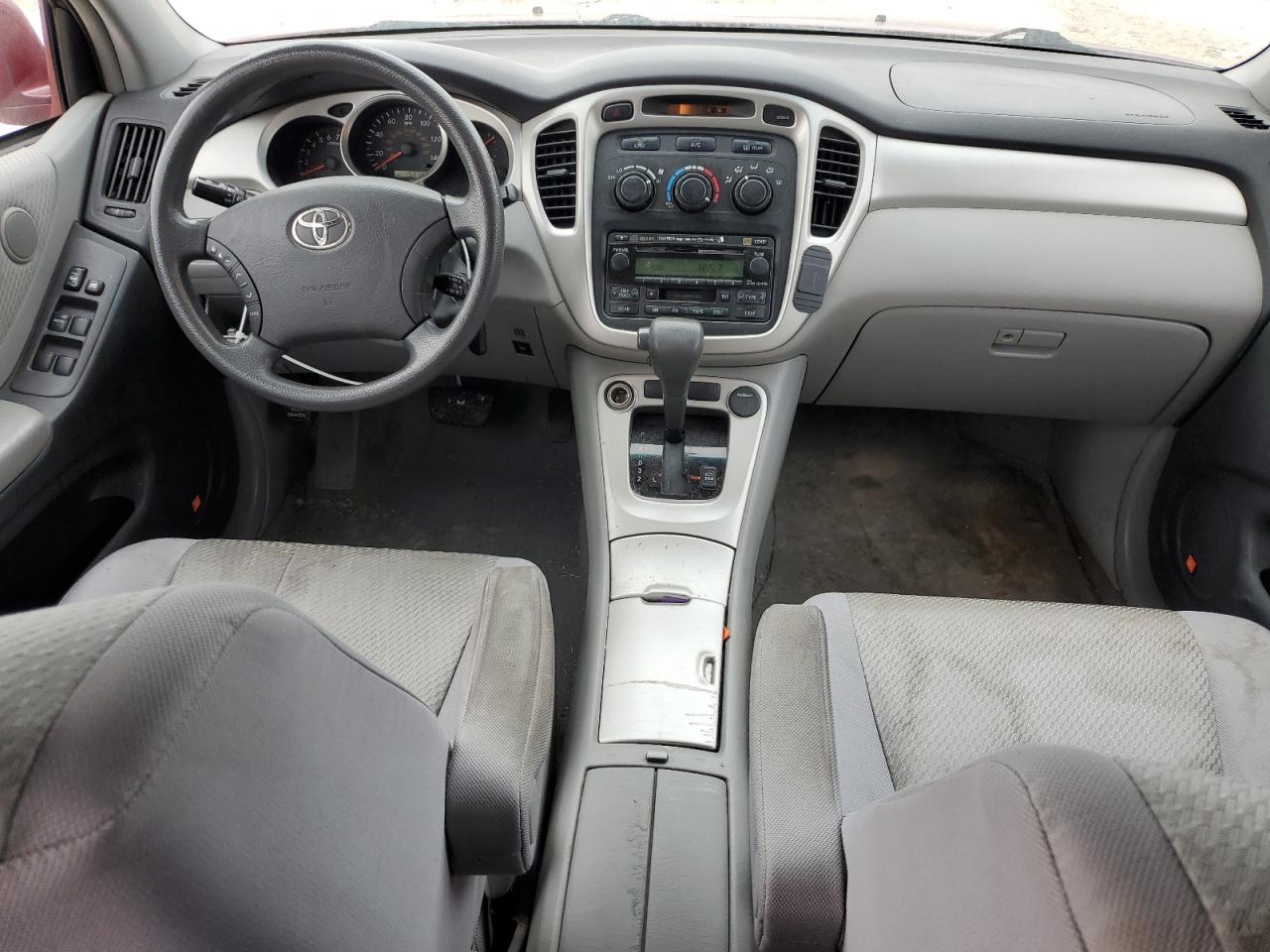 2007 Toyota Highlander - Image 8