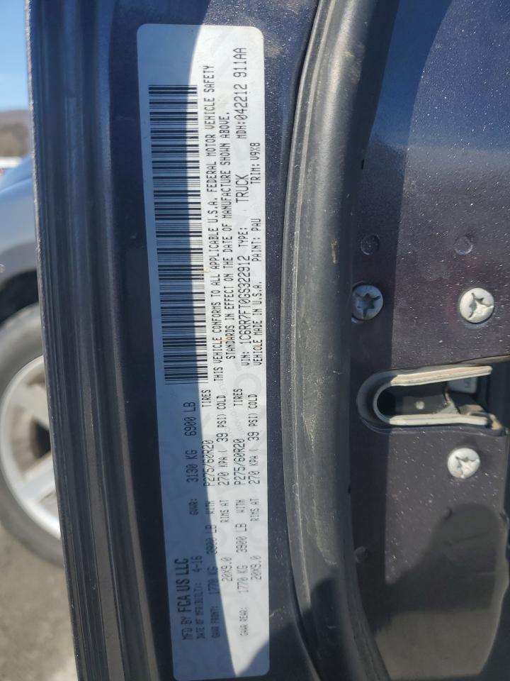 2016 RAM 1500 - Image 14