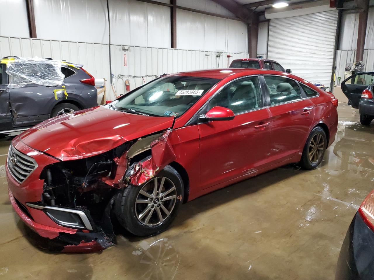 2016 Hyundai Sonata - Image 1