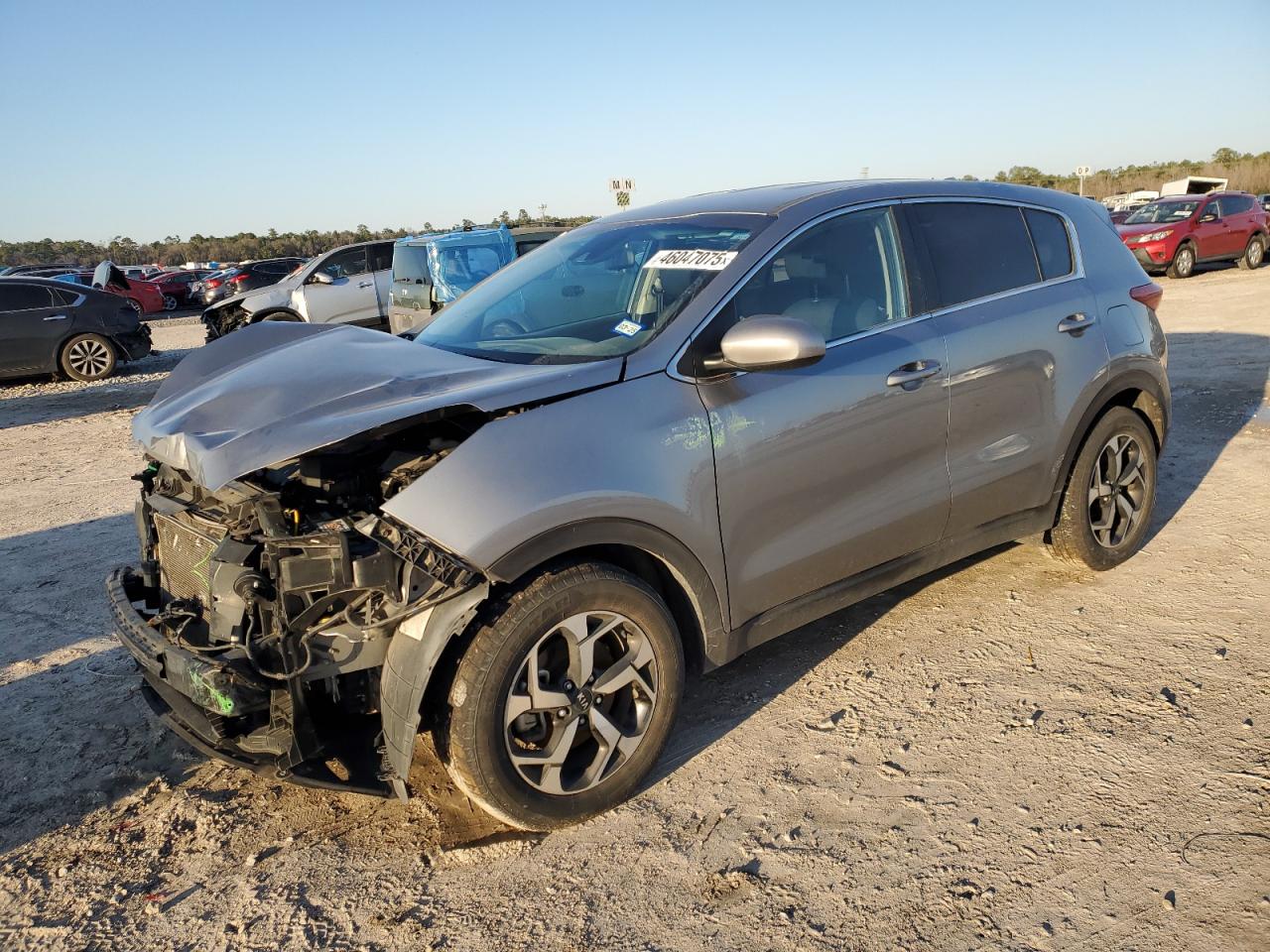 2021 Kia Sportage - Image 1