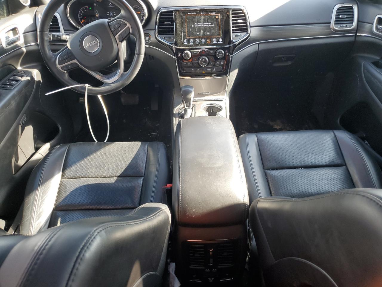 2021 Jeep Grand Cherokee - Image 8