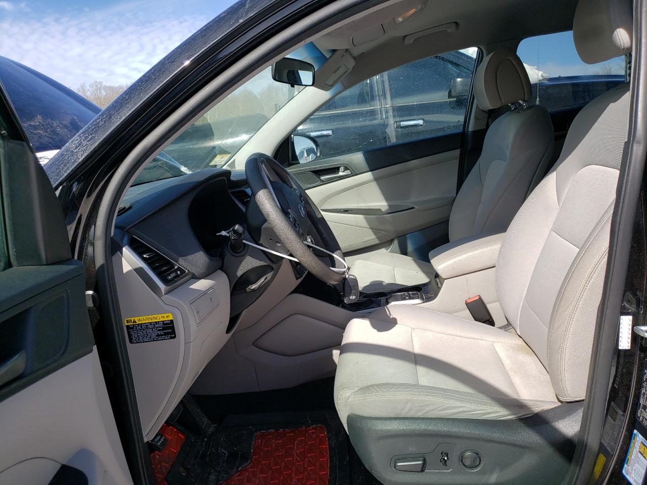 2018 Hyundai Tucson - Image 7