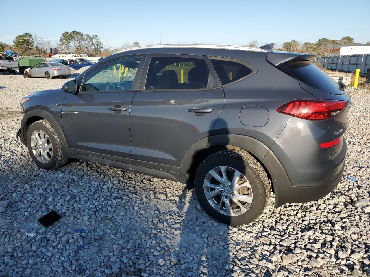 2020 Hyundai Tucson - Image 2