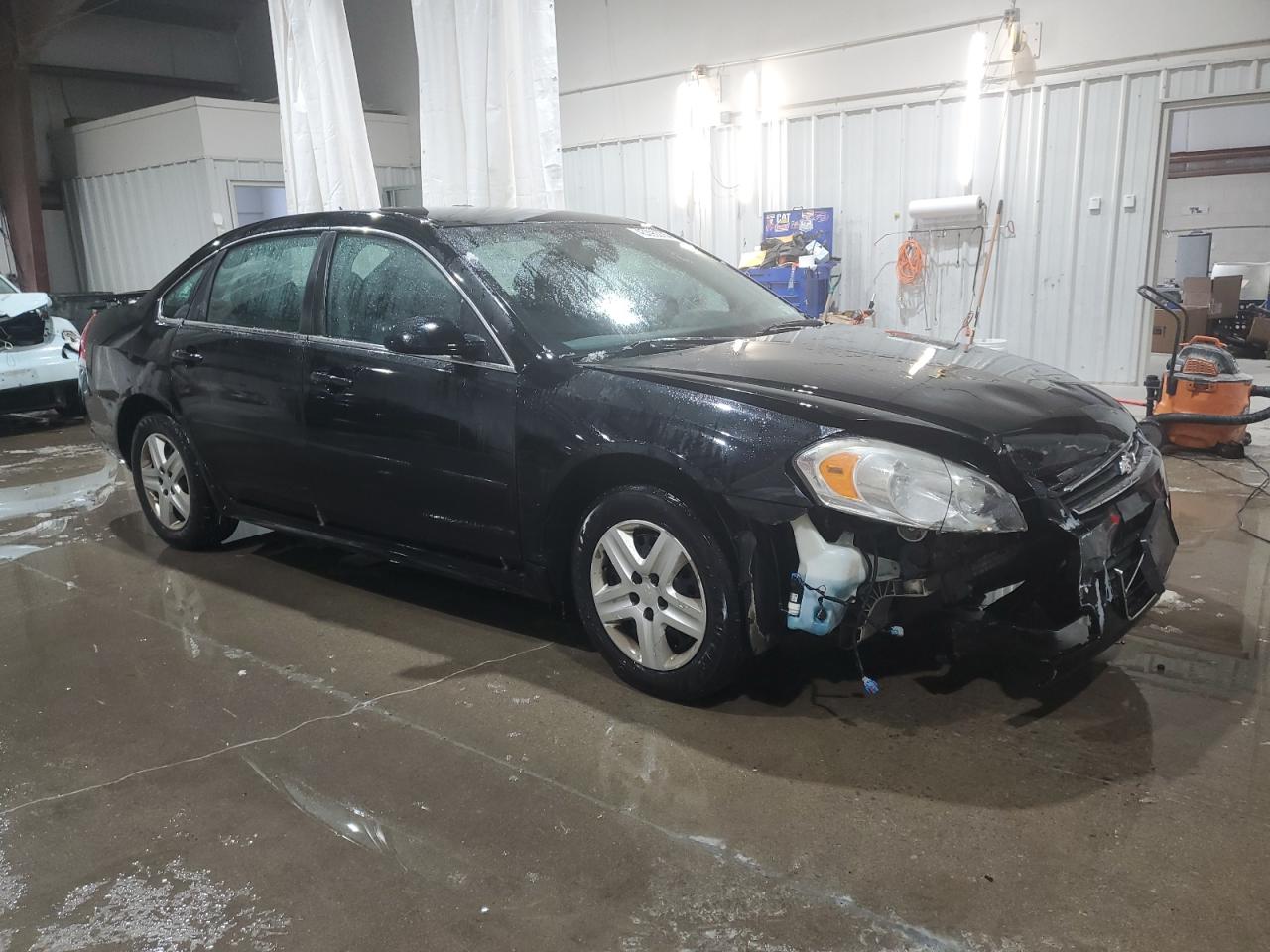 2011 Chevrolet Impala - Image 4