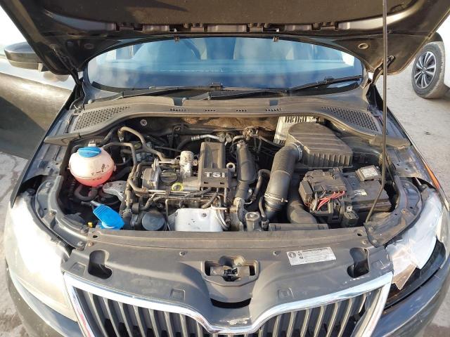 2014 SKODA RAPID SPAC
