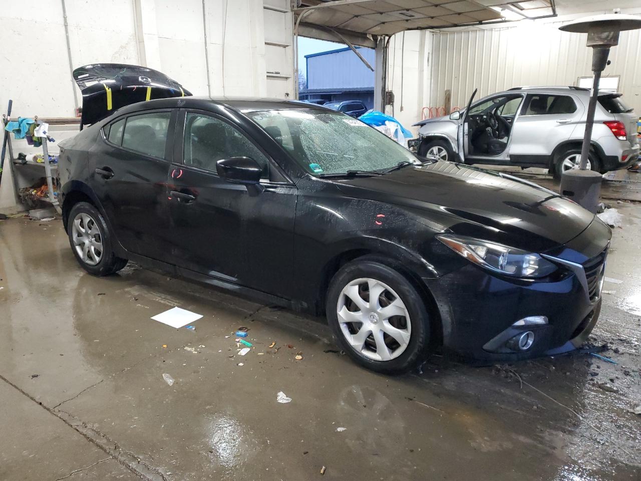 2015 Mazda 3 - Image 4